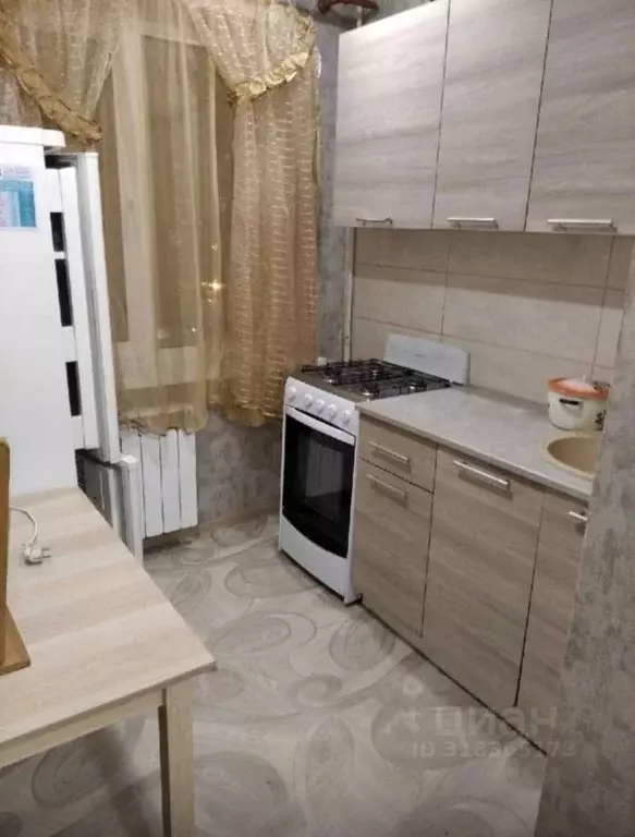 1-к кв. Самарская область, Самара Ташкентская ул., 121 (23.0 м) - Фото 0