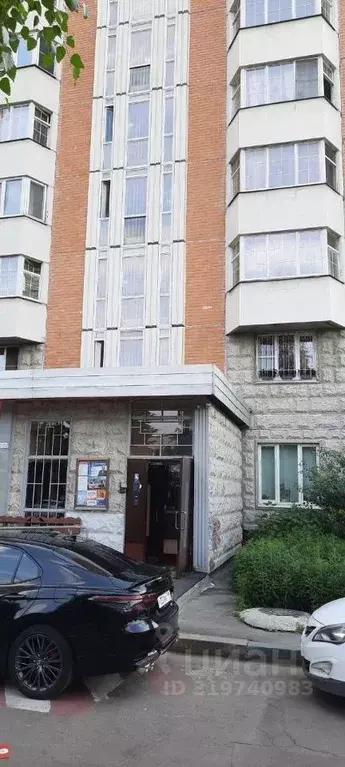 2-к кв. Москва ул. Дыбенко, 36к1с1 (51.3 м) - Фото 0