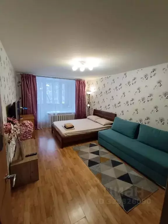 1-к кв. Московская область, Подольск Красная ул., 9/48 (39.0 м) - Фото 0