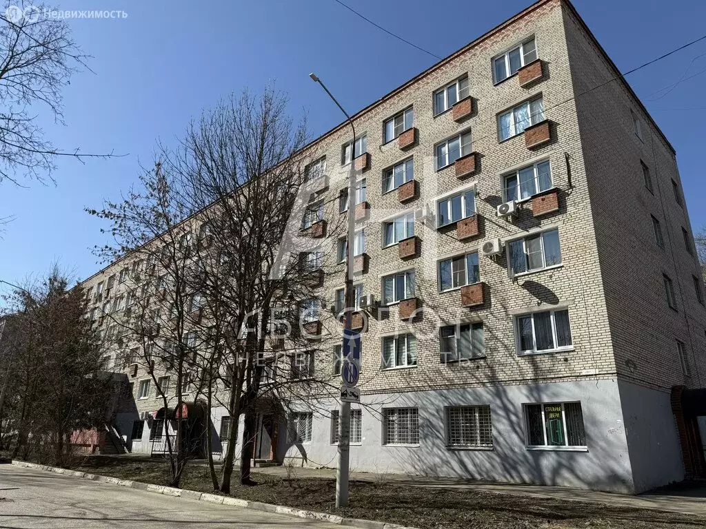 1-комнатная квартира: Сергиев Посад, Валовая улица, 29 (35.4 м) - Фото 1