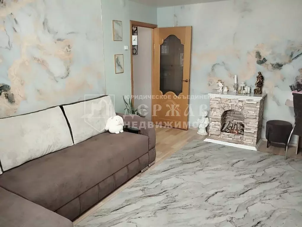 2-к кв. Кемеровская область, Топки Солнечный мкр, 29 (49.1 м) - Фото 1