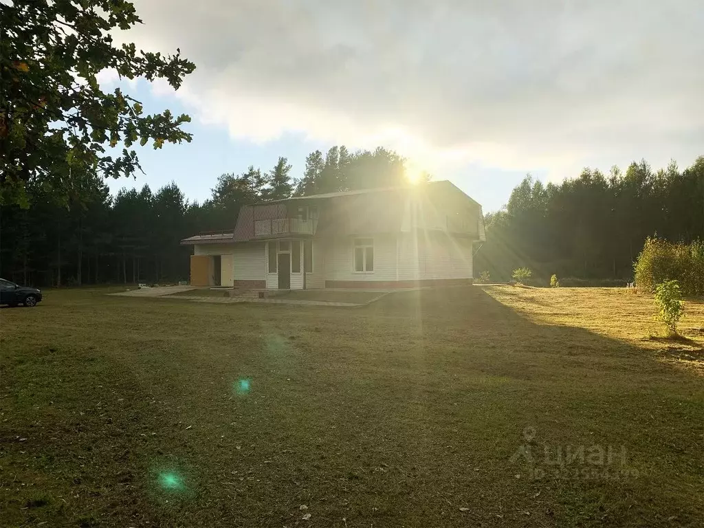 Дом в Псковская область, Себежское с/пос, д. Чернея  (178 м) - Фото 2