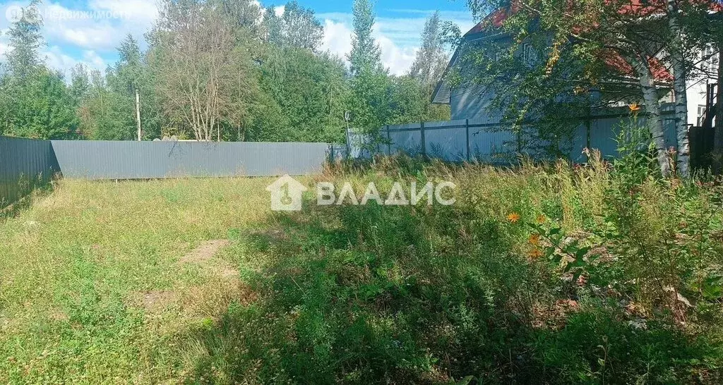Участок в Санкт-Петербург, Елисеевская улица, 18 (10 м) - Фото 2