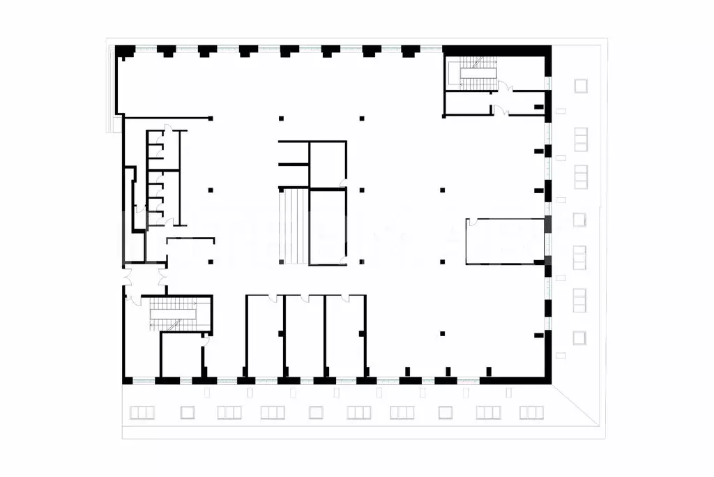 Офис (929.4 м) - Фото 2