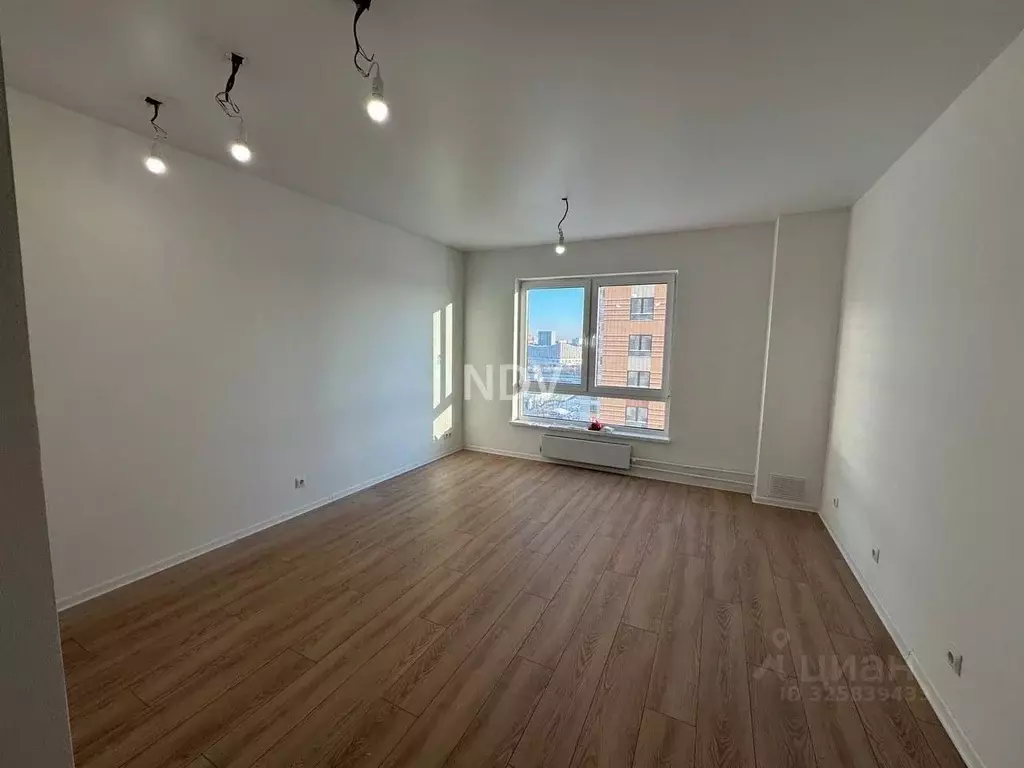 1-к кв. Москва Амурская ул., 2к1 (23.0 м) - Фото 1