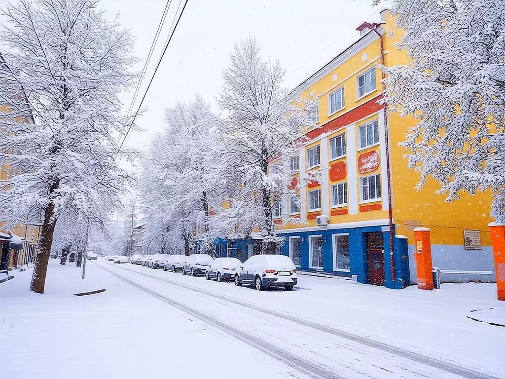 3-к кв. Иркутская область, Иркутск ул. 5-й Армии, 67 (121.3 м) - Фото 0