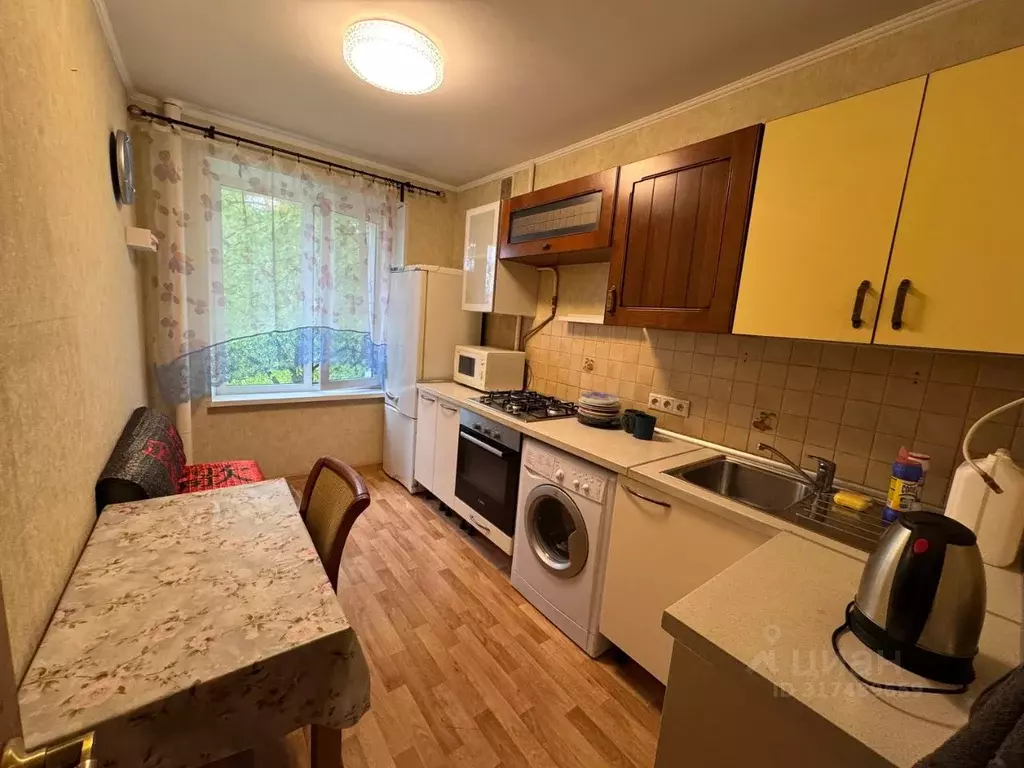 2-к кв. Москва 3-й кв-л, 5 (42.0 м) - Фото 0
