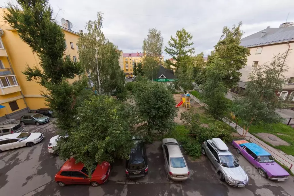 2-к кв. Карелия, Петрозаводск просп. Ленина, 15 (45.0 м) - Фото 2