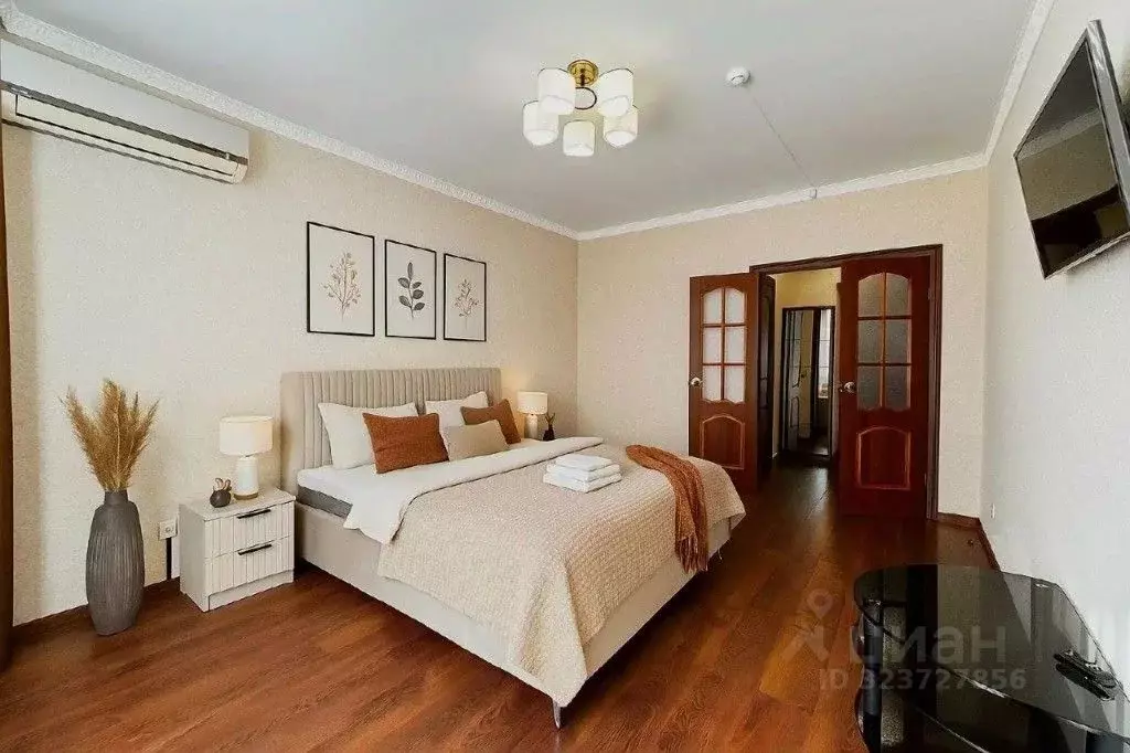 1-к кв. Оренбургская область, Оренбург Северный проезд, 18 (45.0 м) - Фото 1