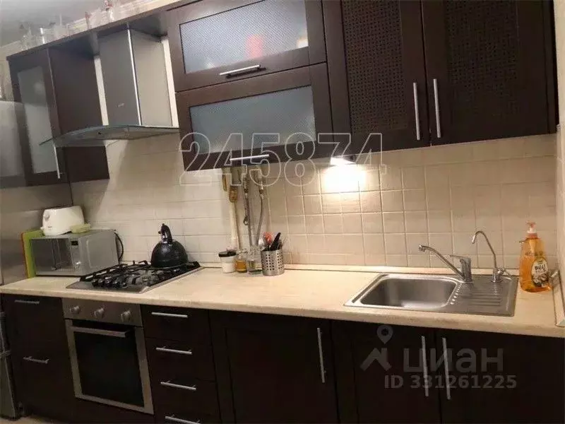 1-к кв. Москва Большая Черкизовская ул., 20К4 (35.0 м) - Фото 2