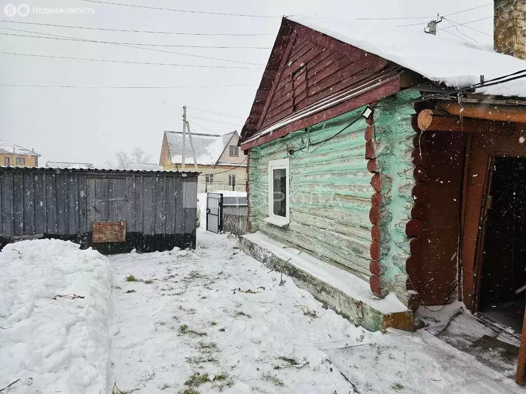 Дом в Тогучин, Пролетарская улица, 12 (22 м) - Фото 2