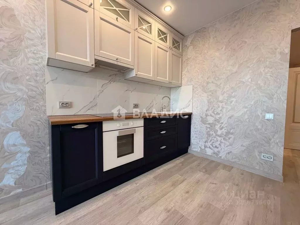 1-к кв. Пензенская область, Пенза ул. Измайлова, 41Б (49.0 м) - Фото 1