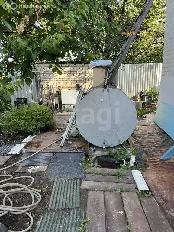 Дом в Приволжское муниципальное образование, СНТ Радуга (44 м) - Фото 1