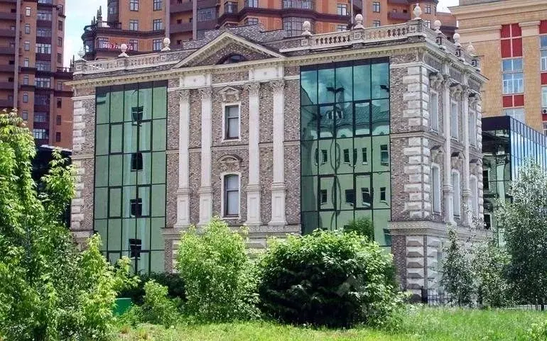 Офис в Москва наб. Академика Туполева, 15к17 (969 м) - Фото 0