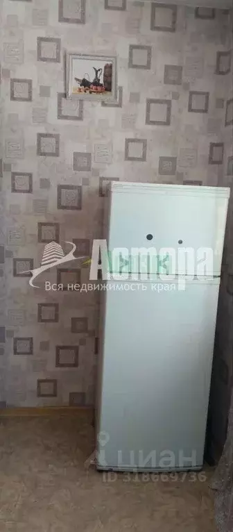 1-к кв. Забайкальский край, Чита пос. Текстильщиков, Молодежный мкр, 1 ... - Фото 2