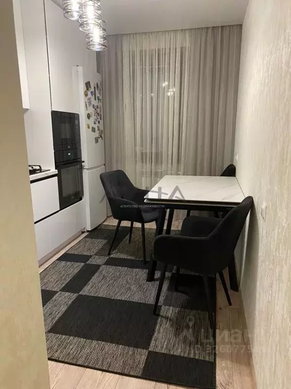 2-к кв. Татарстан, Набережные Челны ул. Шамиля Усманова, 48 (50.9 м) - Фото 1