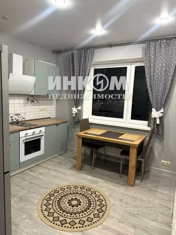 1-к кв. Москва ул. Татьянин Парк, 19к1 (38.1 м) - Фото 1