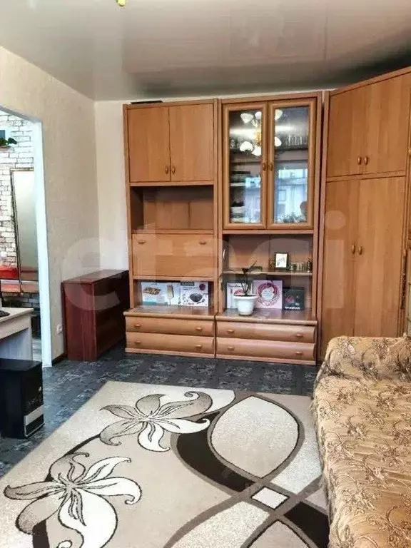 1-к кв. Саратовская область, Саратов проезд 2-й Украинский, 5 (30.0 м) - Фото 1