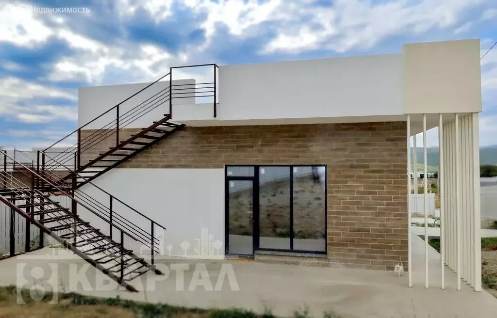 Дом в село Южная Озереевка, Боевая улица, 6 (121 м) - Фото 2