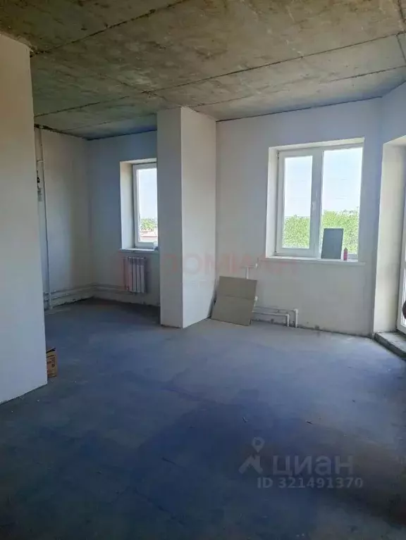 1-к кв. Ростовская область, Новочеркасск ул. Ленгника (35.0 м) - Фото 1