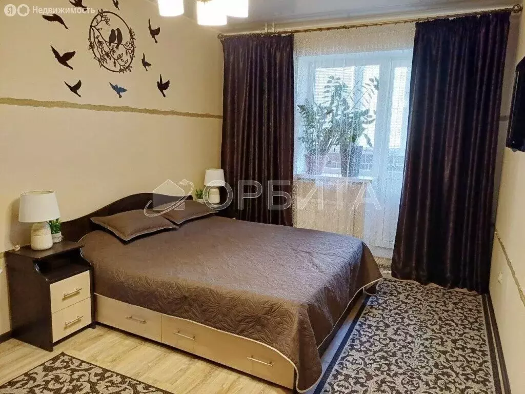 2-комнатная квартира: Тюмень, улица Беляева, 29к1 (62 м) - Фото 1