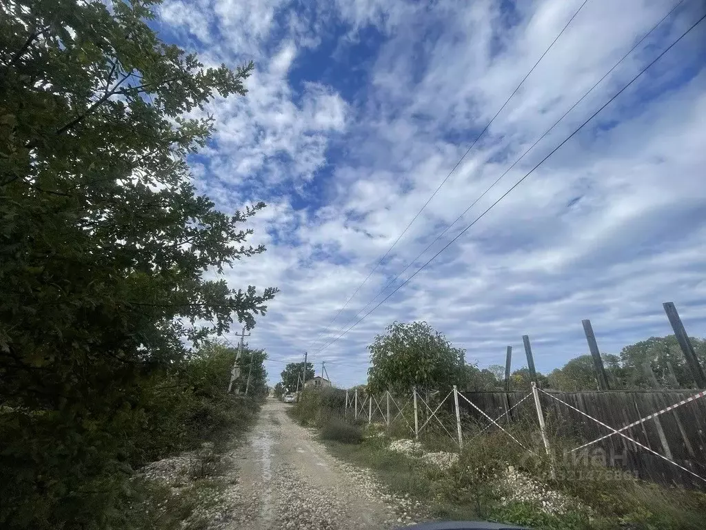 Участок в Севастополь ул. Речная (6.0 сот.) - Фото 1