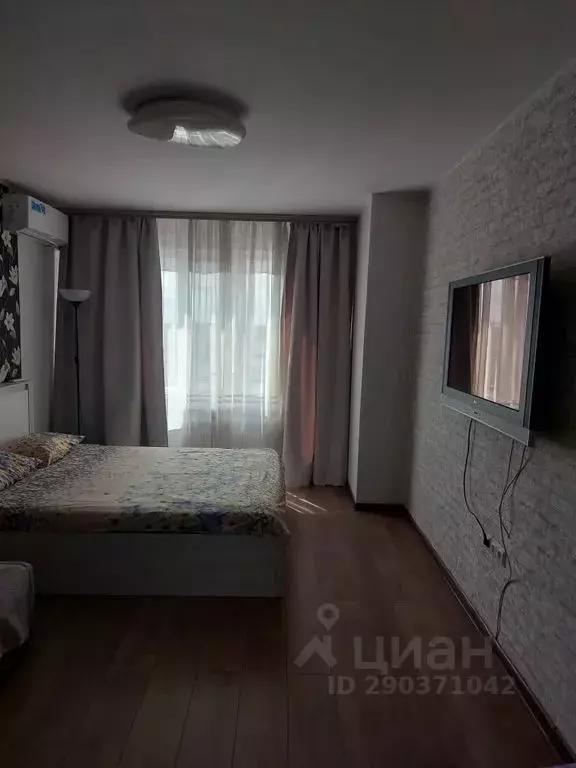 1-к кв. Самарская область, Тольятти Ленинградская ул., 68 (36.0 м) - Фото 2