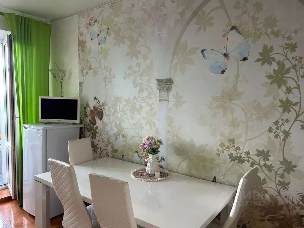 3-к кв. Мордовия, Саранск ул. Александра Невского, 33А (82.8 м) - Фото 1