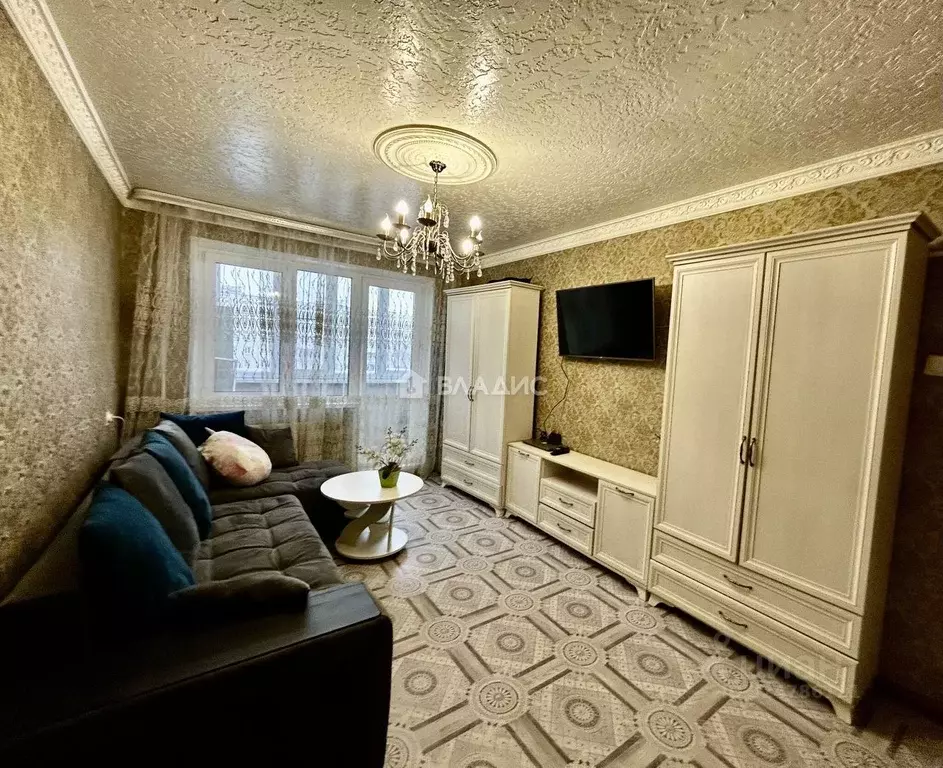 2-к кв. Нижегородская область, Нижний Новгород Московское ш., 17 (50.0 ... - Фото 2