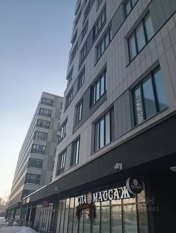 2-к кв. Москва 2-й Грайвороновский проезд, 44к2 (59.7 м) - Фото 2