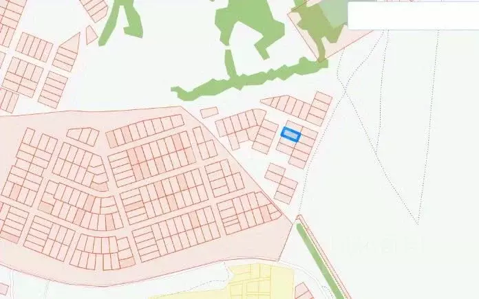 Участок в Тульская область, Тула городской округ, с. Теплое ул. ... - Фото 2