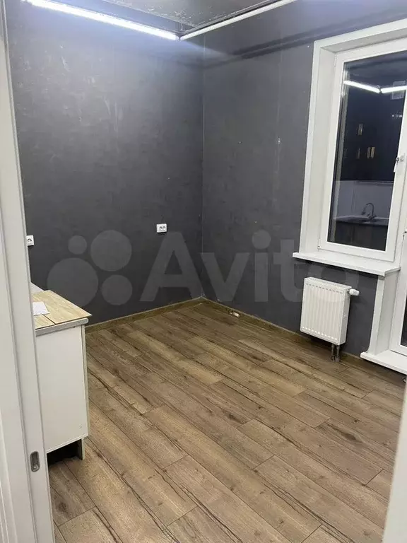 1-к. квартира, 38 м, 4/14 эт. - Фото 1
