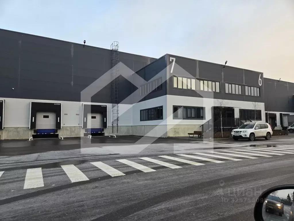 Производственное помещение в Московская область, Солнечногорск ... - Фото 1