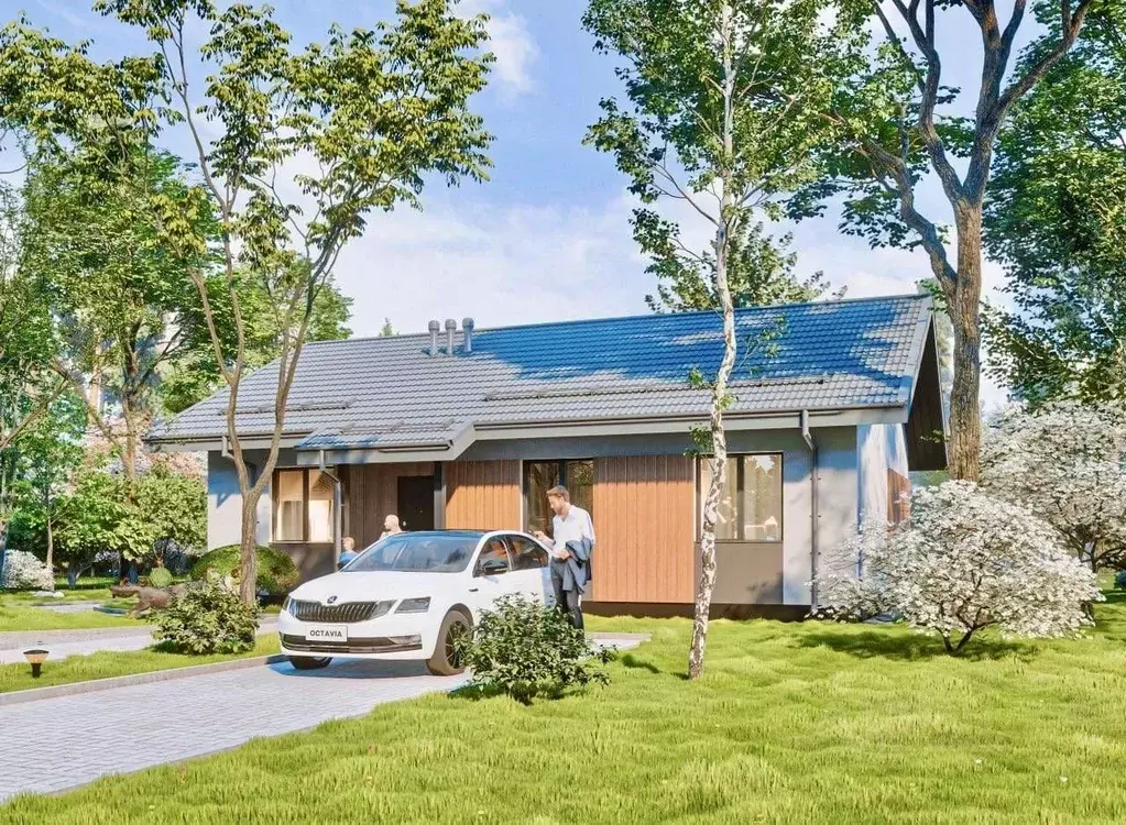 Дом в Владимирская область, Суздальский муниципальный округ, с. ... - Фото 1