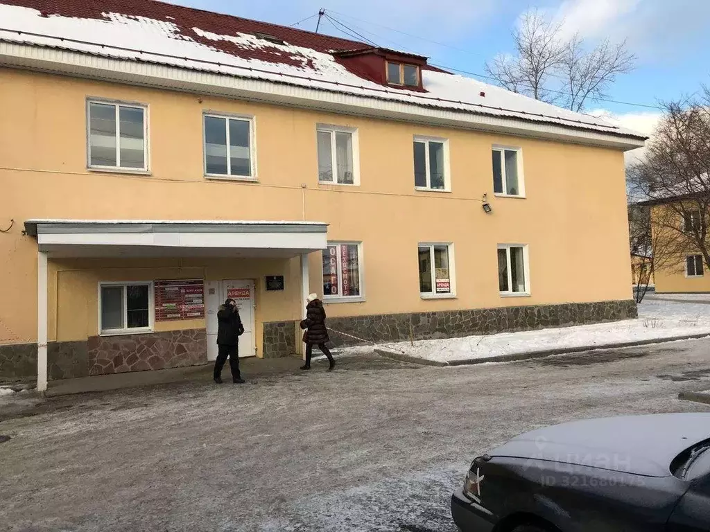 Офис в Свердловская область, Верхняя Пышма ул. Менделеева, 23 (31 м) - Фото 0