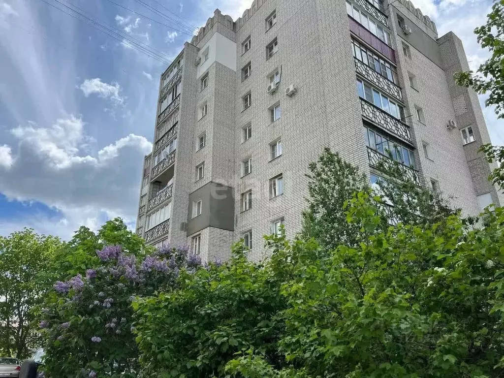 2-к кв. Тамбовская область, Тамбов Тулиновская ул., 20 (39.7 м) - Фото 0
