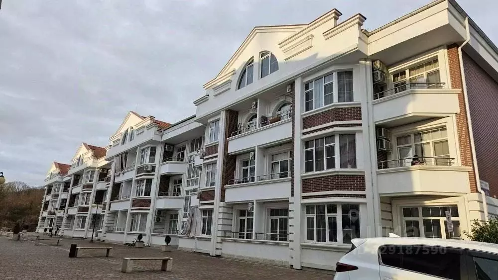 1-к кв. Краснодарский край, Сочи ул. Ленина, 290/6 (46.9 м) - Фото 1