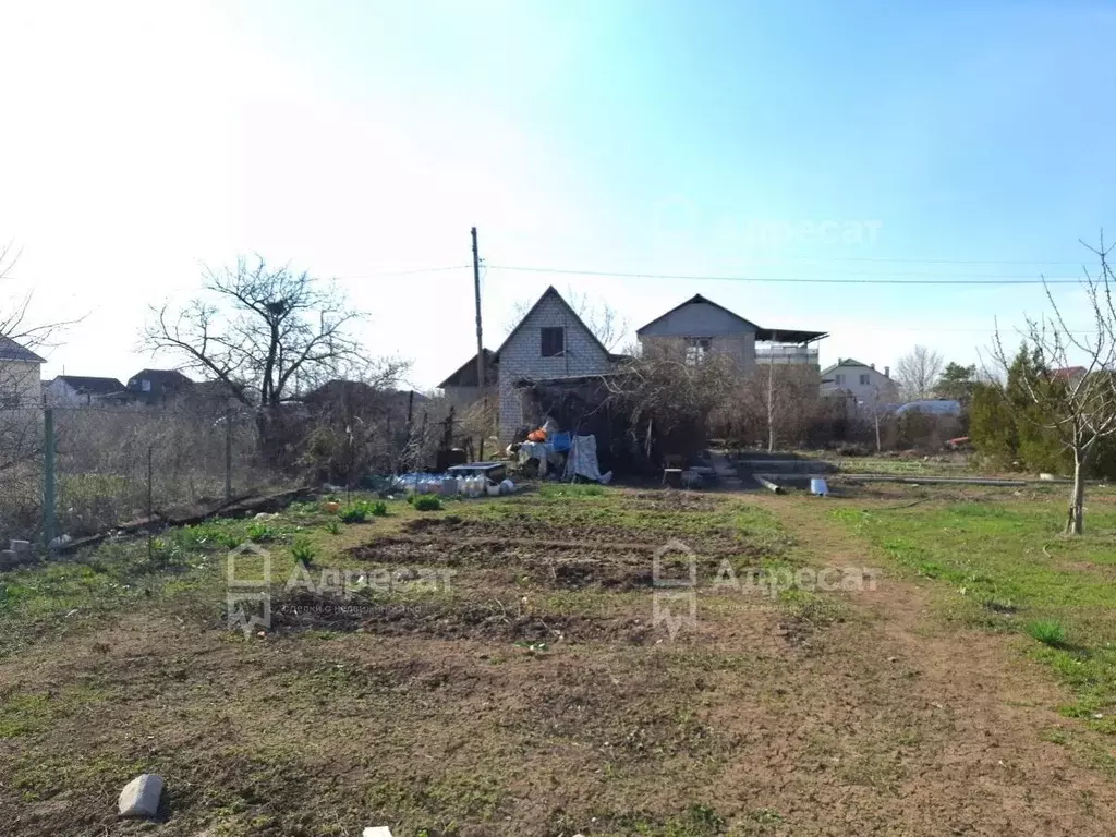 Участок в Волгоградская область, Городищенский район, Царицынское ... - Фото 1