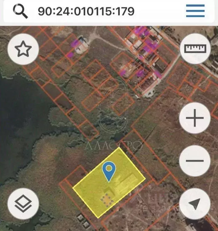 Участок в Крым, Феодосия ш. Керченское, 37В (100.0 сот.) - Фото 2