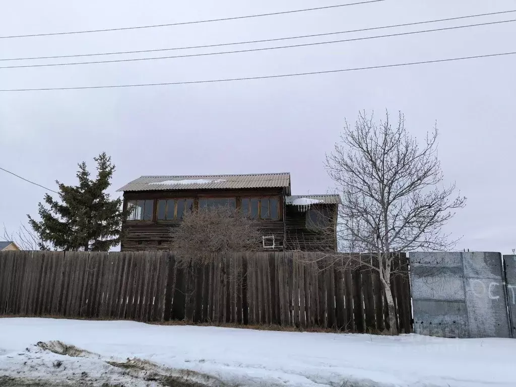 Дом в Саха (Якутия), с. Пригородный ул. Хочо (52 м) - Фото 2