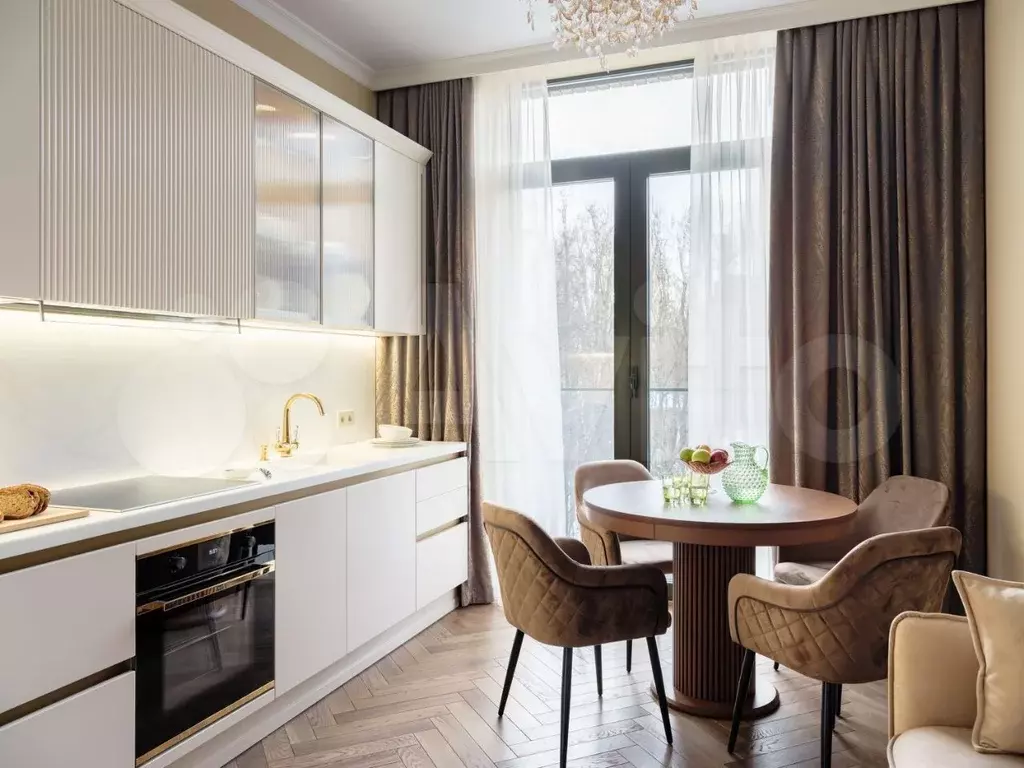 3-к. квартира, 68,5 м, 5/9 эт. - Фото 1