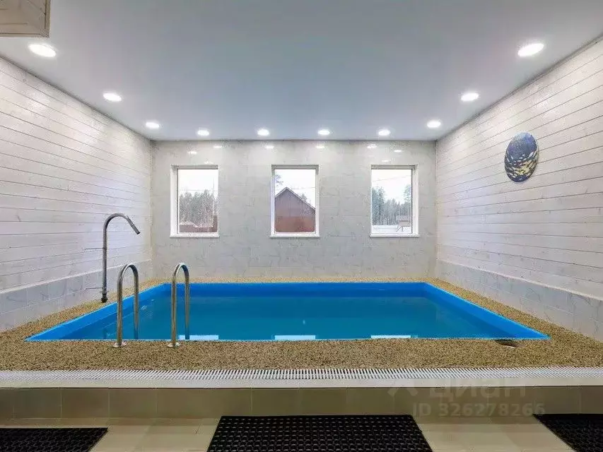 Дом в Ленинградская область, Сертолово Всеволожский район, Медное ... - Фото 1