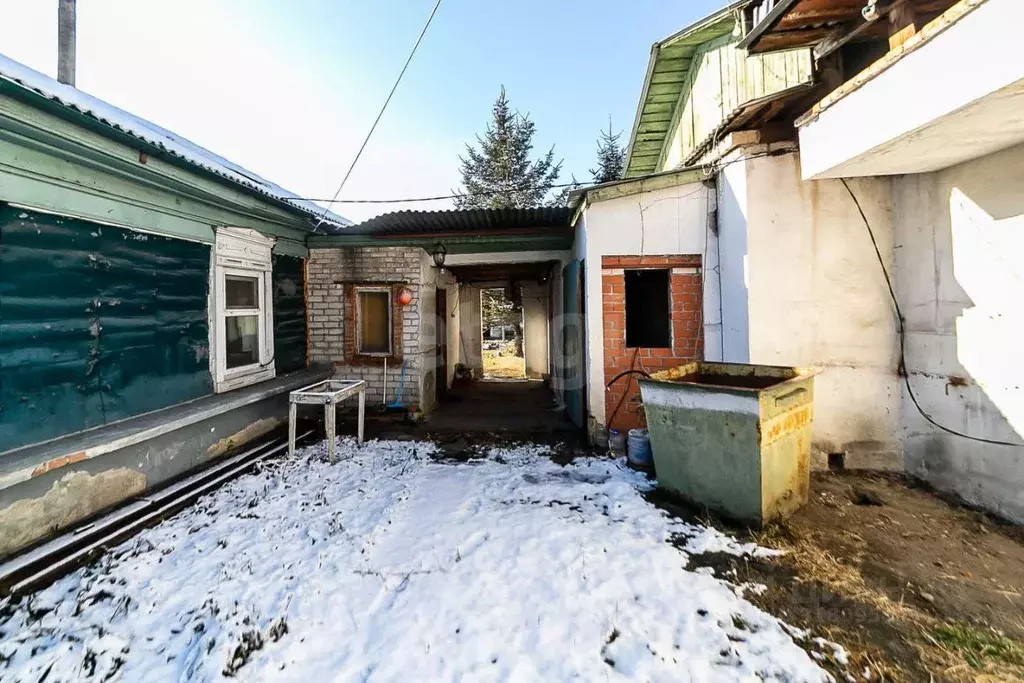 Участок в Амурская область, Благовещенск Театральная ул., 190 (10.0 ... - Фото 0