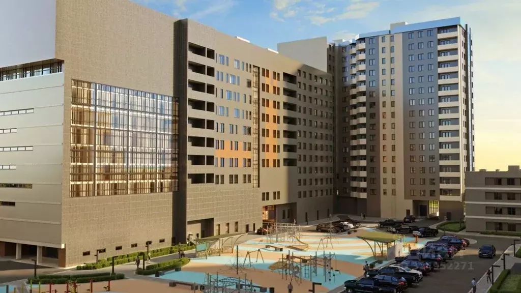 1-к кв. Башкортостан, Уфа ул. Аксакова, 79 (52.9 м) - Фото 2