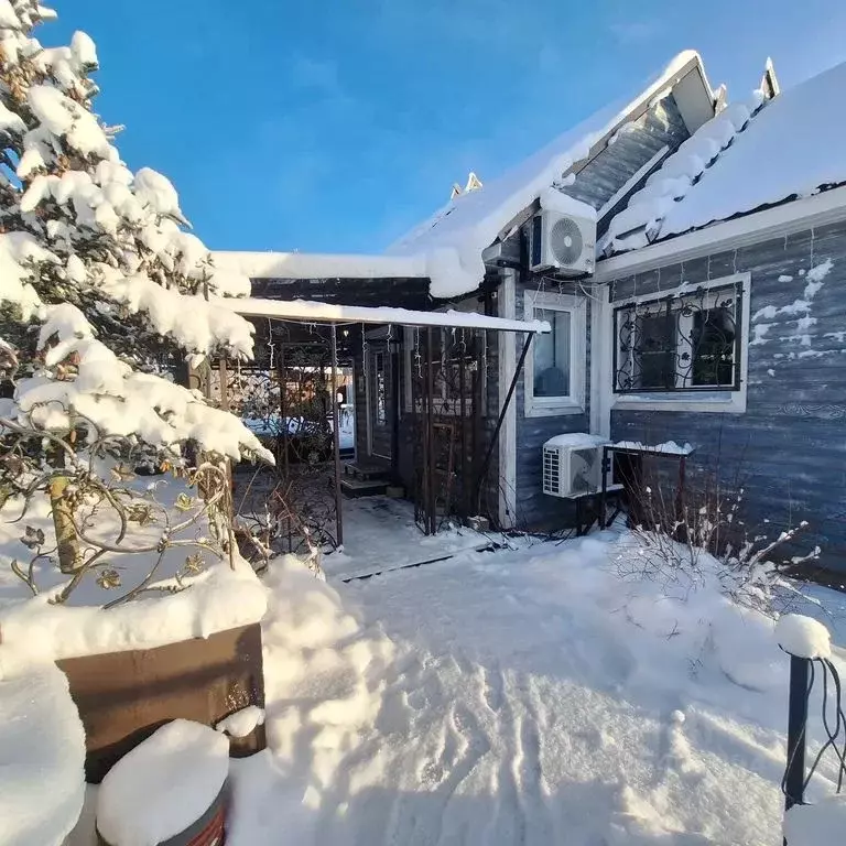 Дом в Московская область, Солнечногорск Загорье-1 мкр, 38 (50 м) - Фото 0