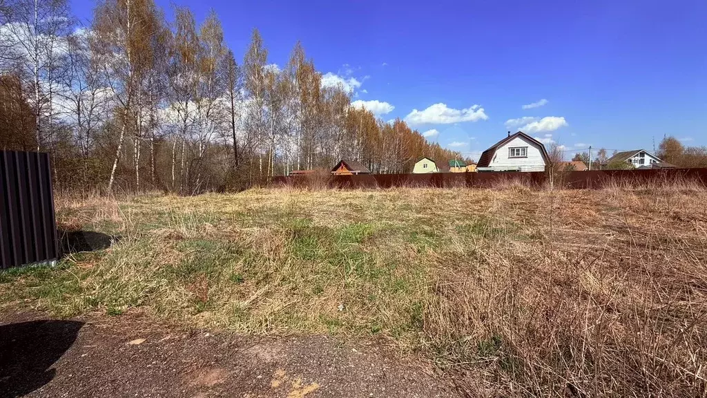 Участок 8,4 сот. (СНТ, ДНП) - Фото 0