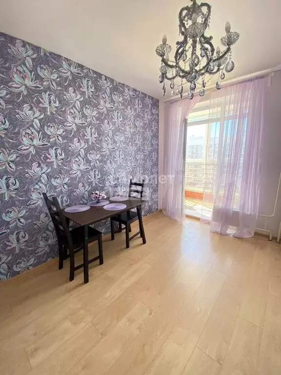 2-к. квартира, 58,5 м, 15/17 эт. - Фото 0