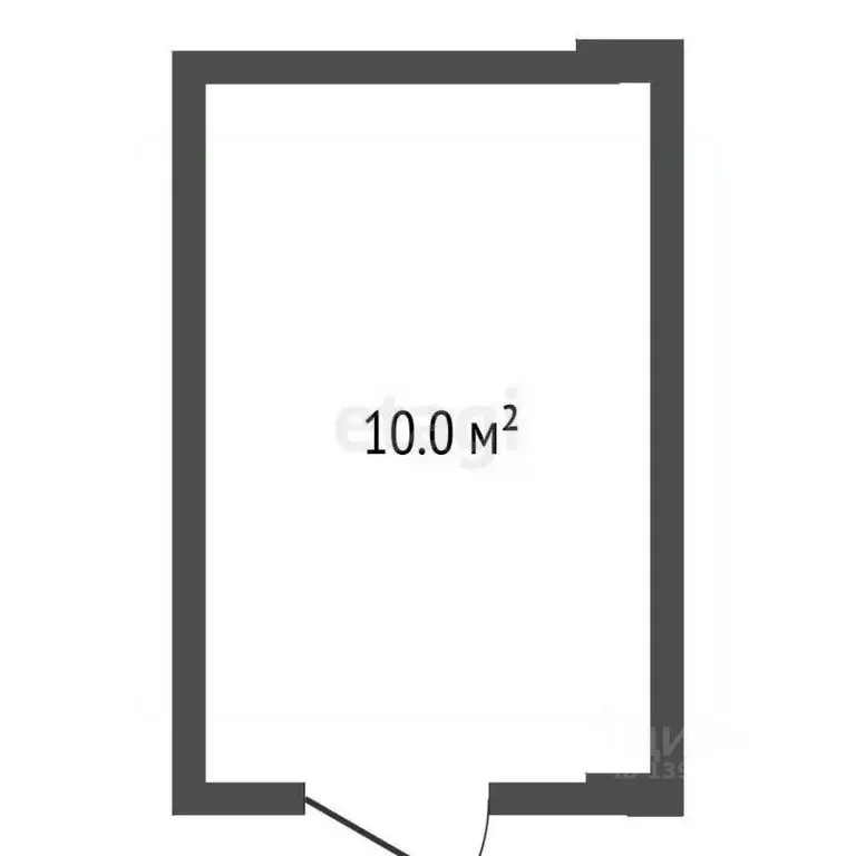 Склад в Тюменская область, Тюмень ул. Игоря Комиссарова, 2 (10 м) - Фото 1