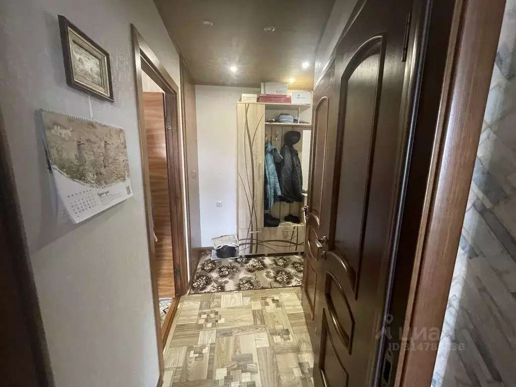 2-к кв. Владимирская область, Кольчугино ул. Чапаева, 1В (42.0 м) - Фото 2