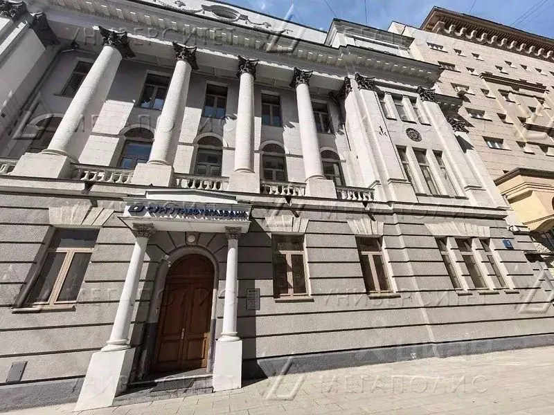 Офис в Москва Ананьевский пер., 5С3 (60 м) - Фото 1